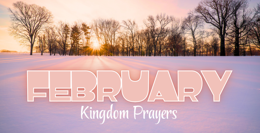 kingdom prayers