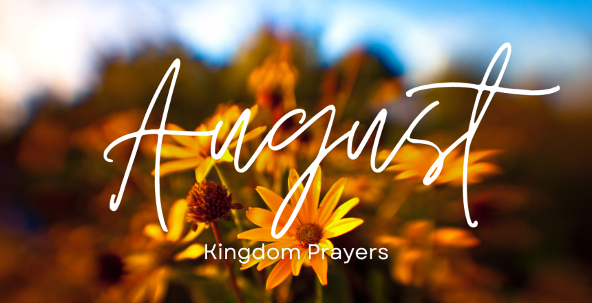 kingdom prayers